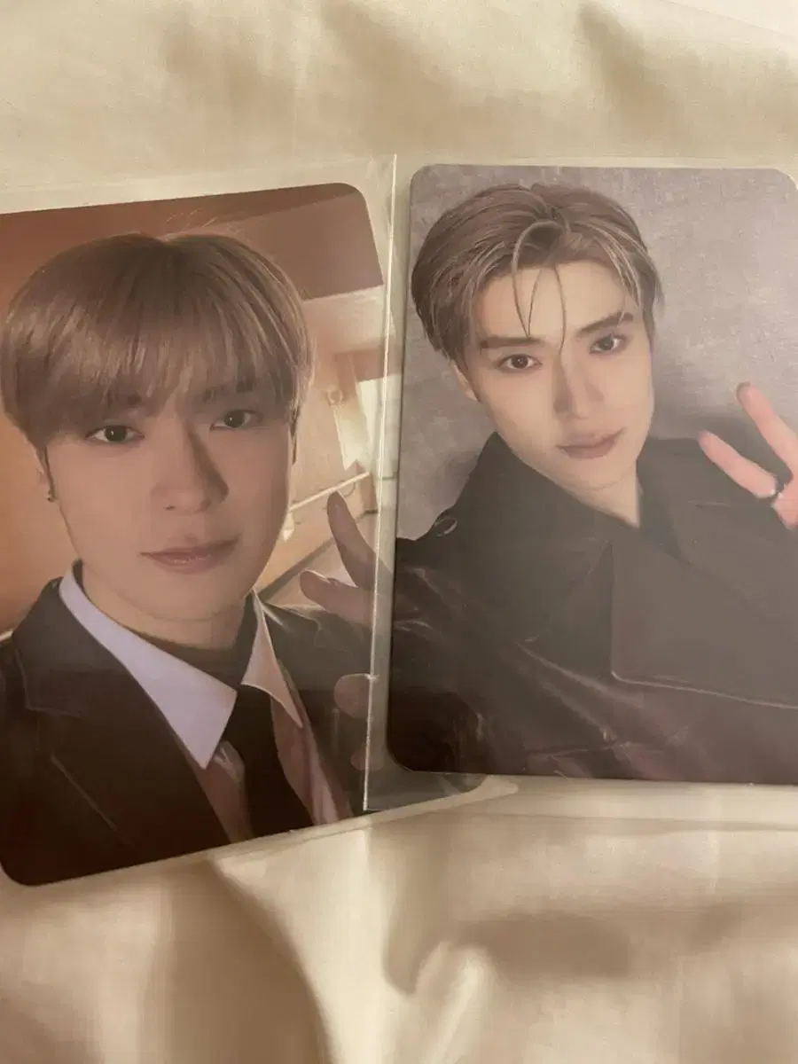 Jaehyun Photo Card