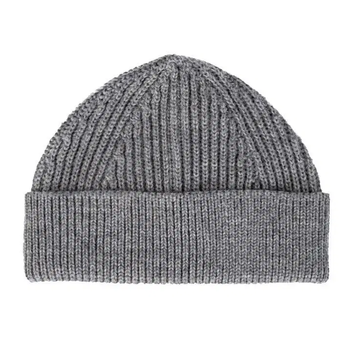 [안데르센]24FW 숏 비니 그레이 BEANIE SHORT GREY