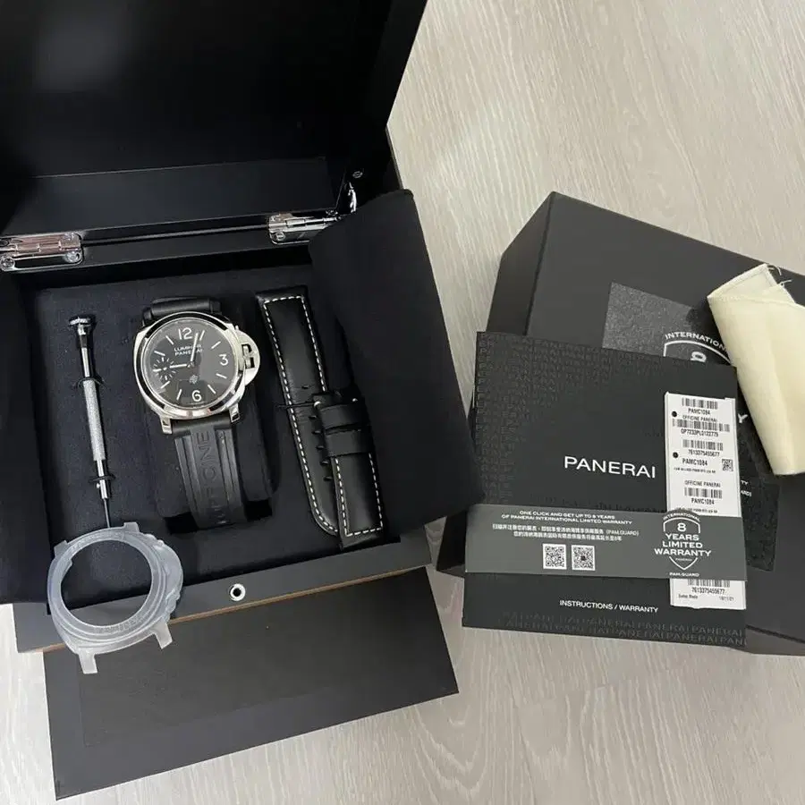 Panerai 파네라이 루미노르 luminor 명품시계 민트급