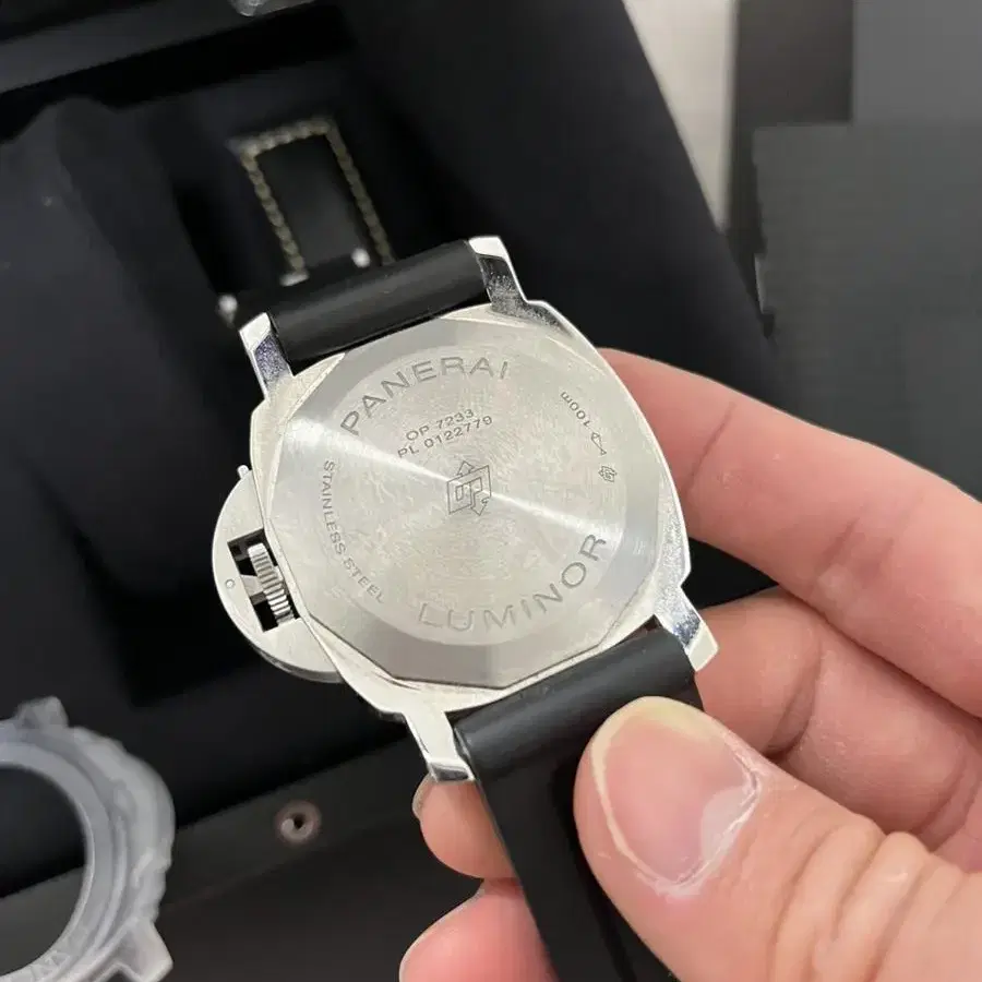 Panerai 파네라이 루미노르 luminor 명품시계 민트급