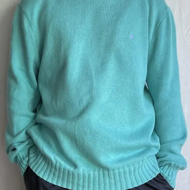 Jase 폴로랄프로렌 1990 polo cotton sweater