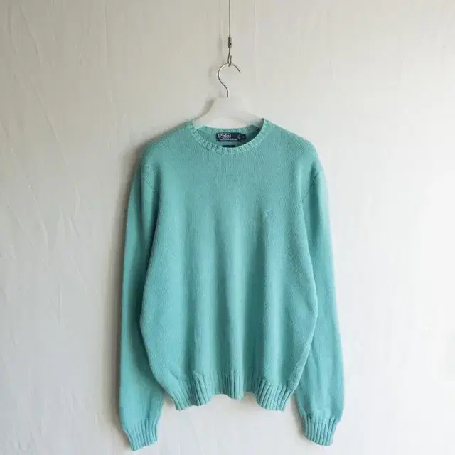 Jase 폴로랄프로렌 1990 polo cotton sweater