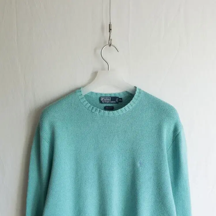 Jase 폴로랄프로렌 1990 polo cotton sweater