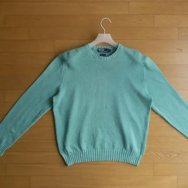 Jase 폴로랄프로렌 1990 polo cotton sweater