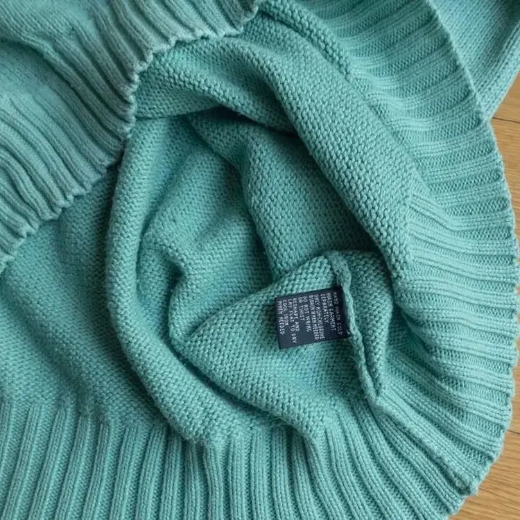 Jase 폴로랄프로렌 1990 polo cotton sweater