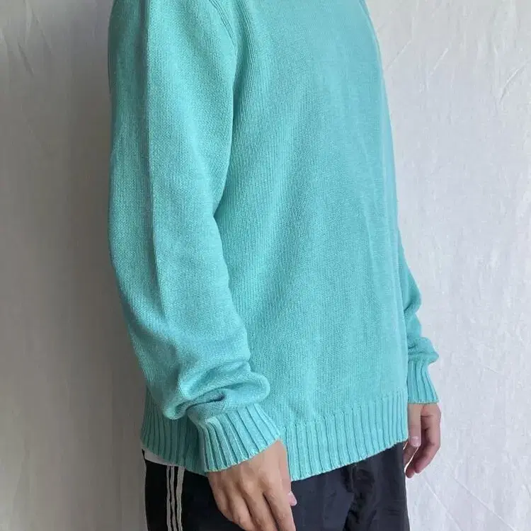 Jase 폴로랄프로렌 1990 polo cotton sweater