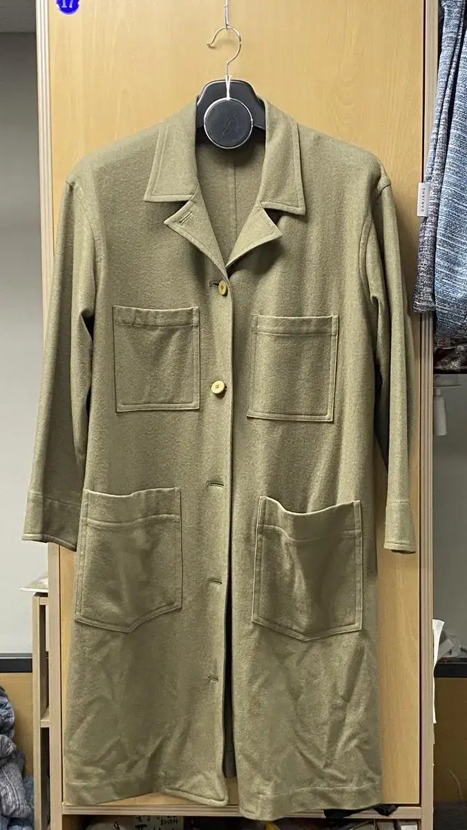 Yoji Yamamoto Yoon's Coat