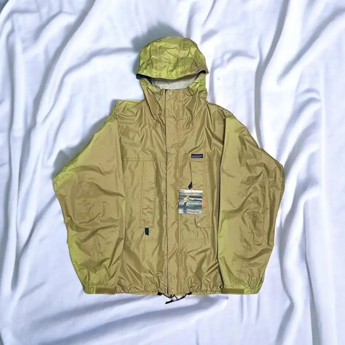 90s Patagonia Rain Force