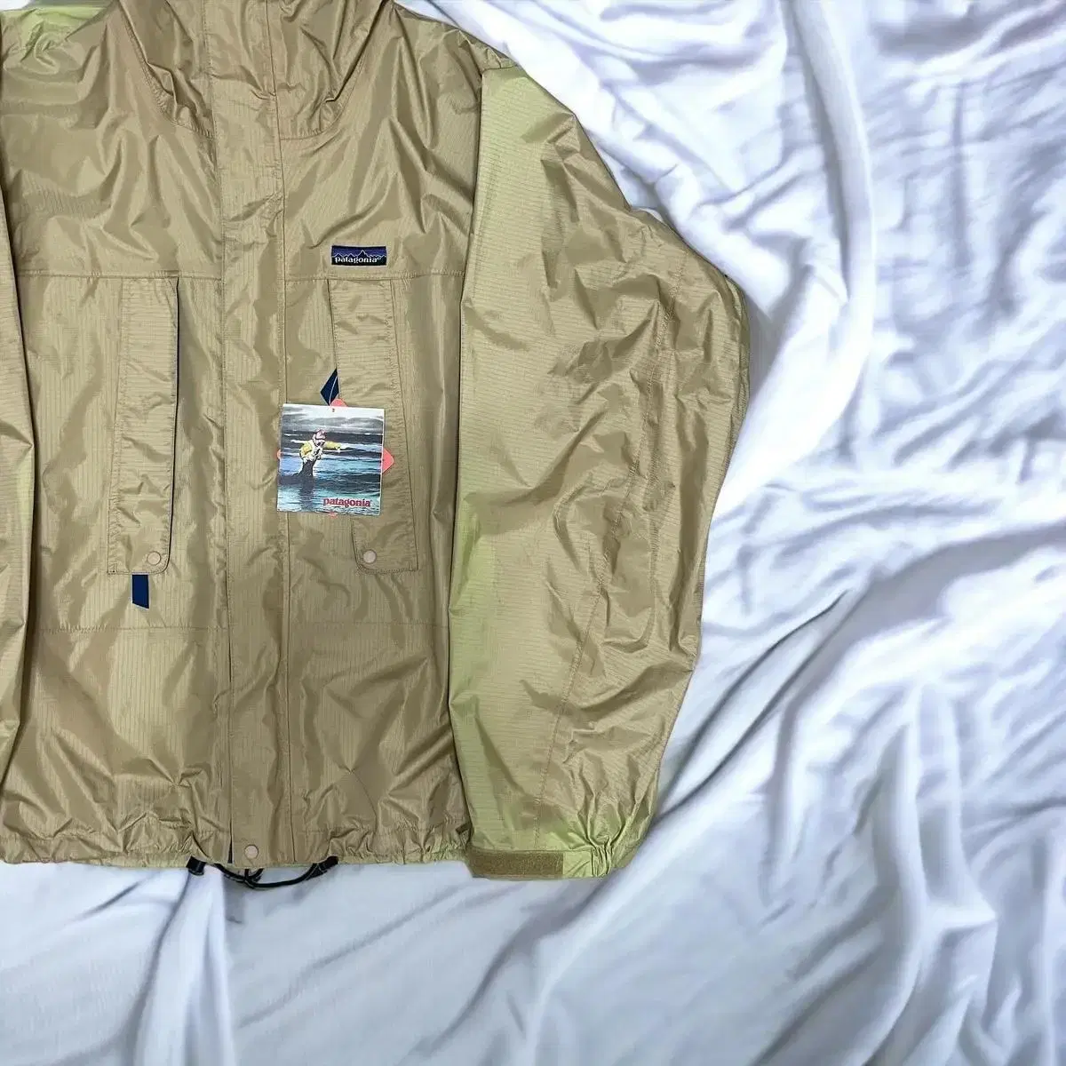 90s Patagonia Rain Force