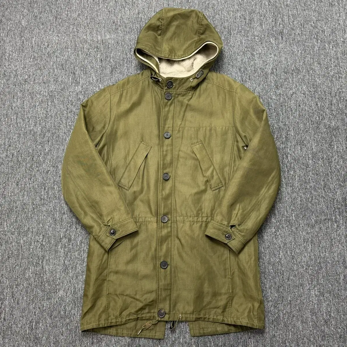 A.P.C Apache Field Jumper S