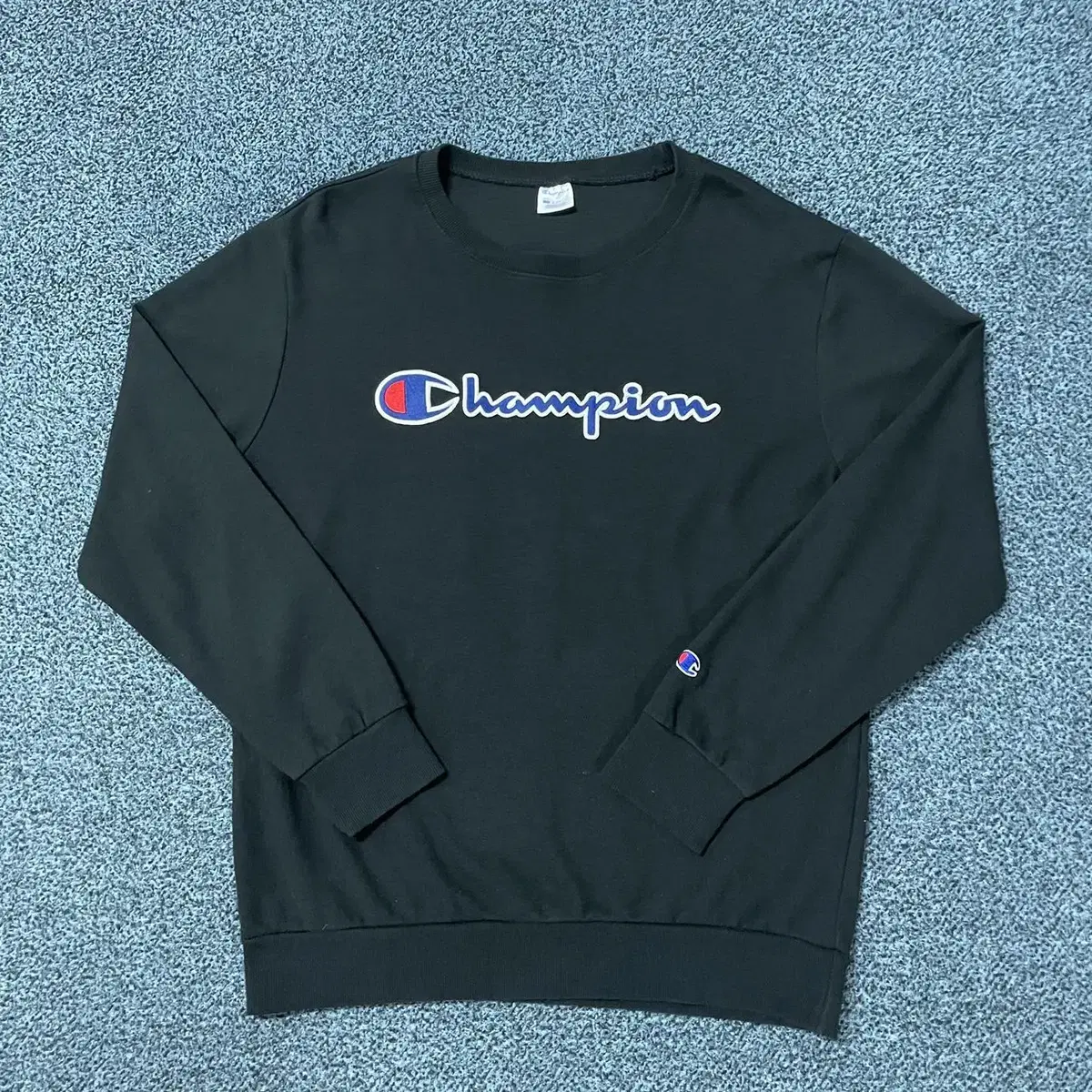 Champion Big Logo Man-to-Man Size 95