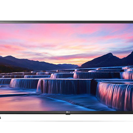 렌탈료 45,900 LG 울트라 HD TV AI ThinQ 65인치