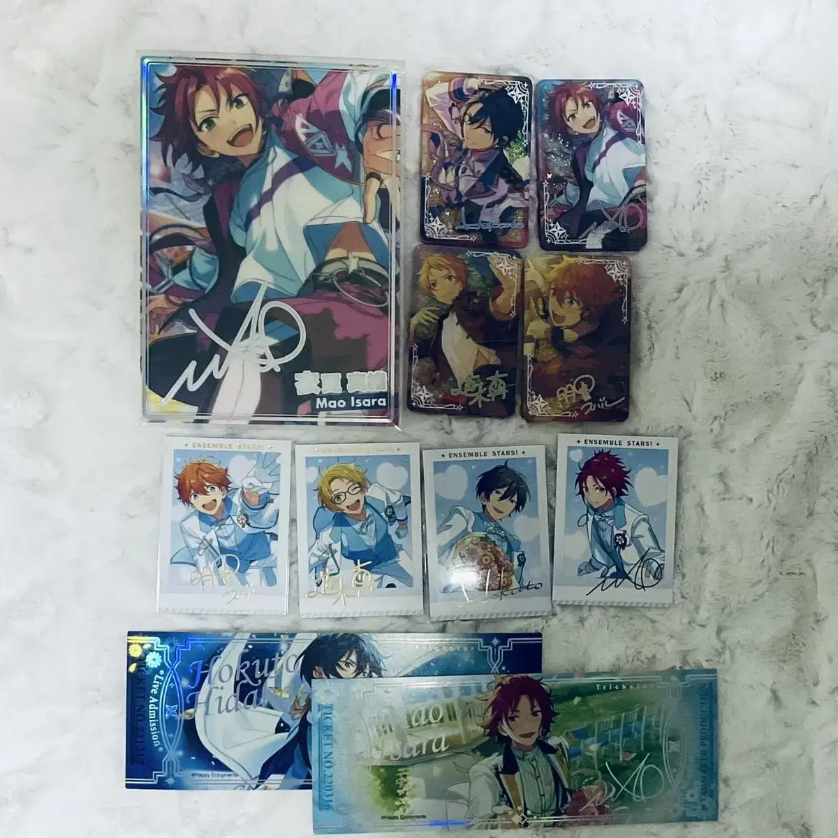 Angsta Trickstar Photorelate Yusukorota White Suit Pasha Aurora Tickets bulk sells