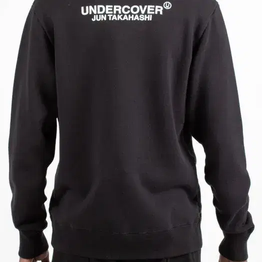 언더커버 맨투맨 size 4 (새상품)UNDERCOVER CREWNECK