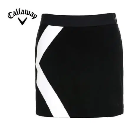 26-28) Callaway knit culotte skurt