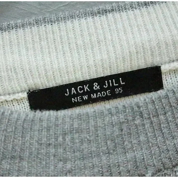 M) JACK&JILL knit MTM