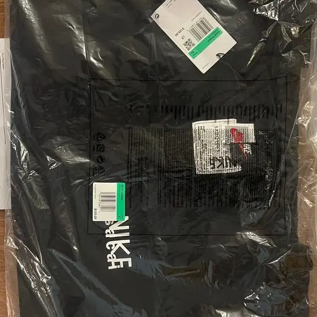 나이키X사카이  반팔티셔츠 size XL (새상품)