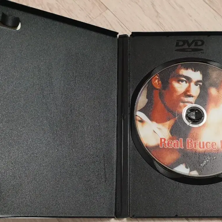 이소룡 Real BRUCE LEE DVD