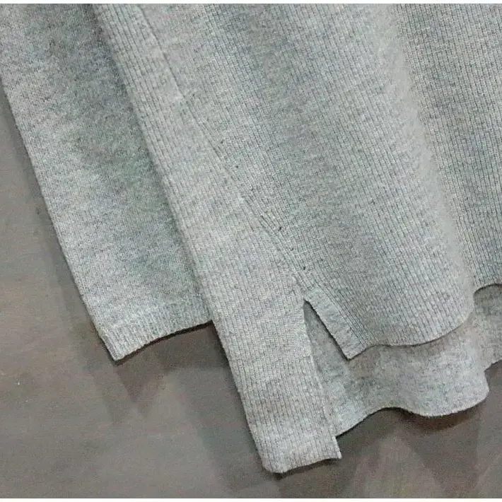 FR) Leshop wool long knit