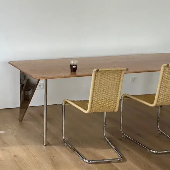 TECTA chair (beige) 텍타 체어 베이지