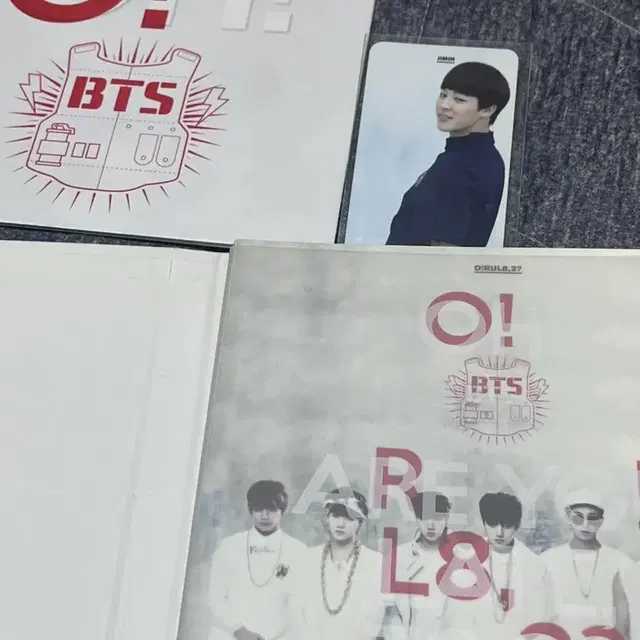 미니 1집 [O!RUL8,2?]