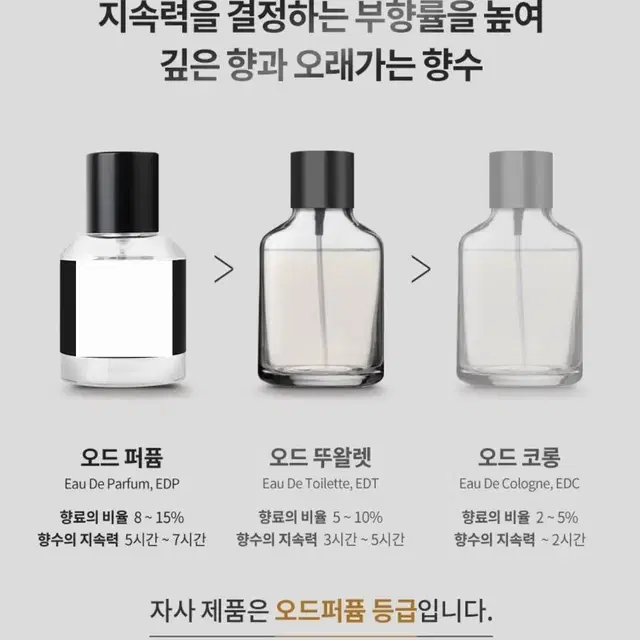 구찌 남자향수 재현 니치향수 100ml