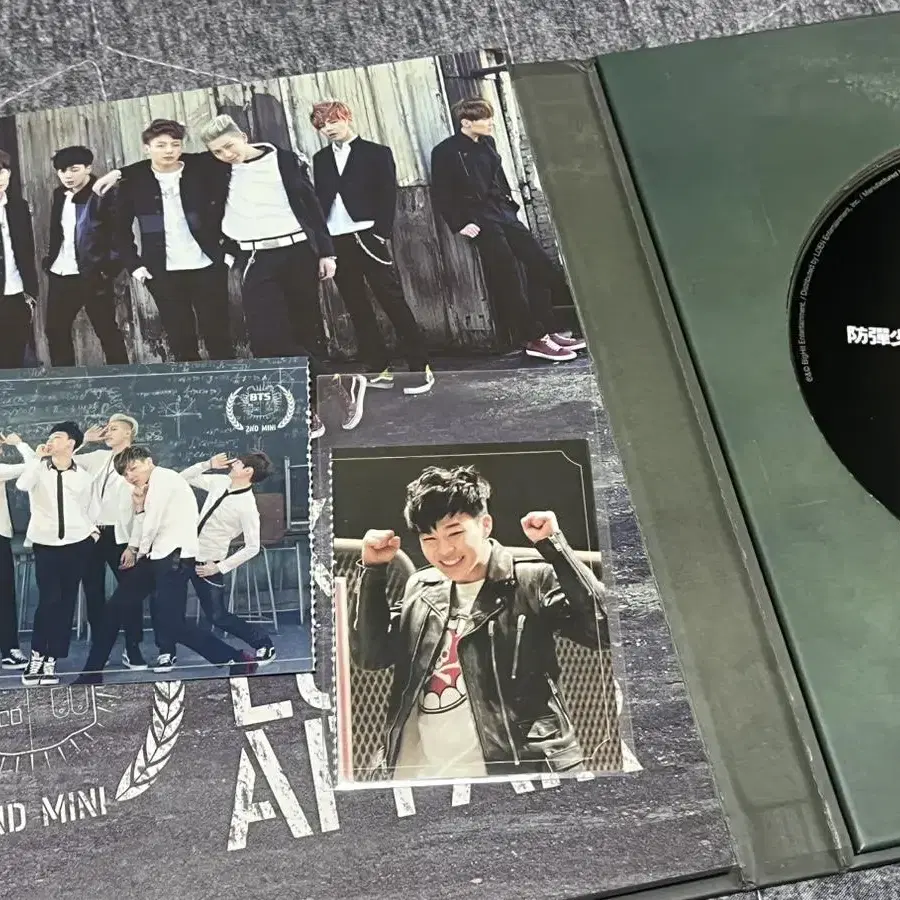 미니2집 [Skool Luv Affair]