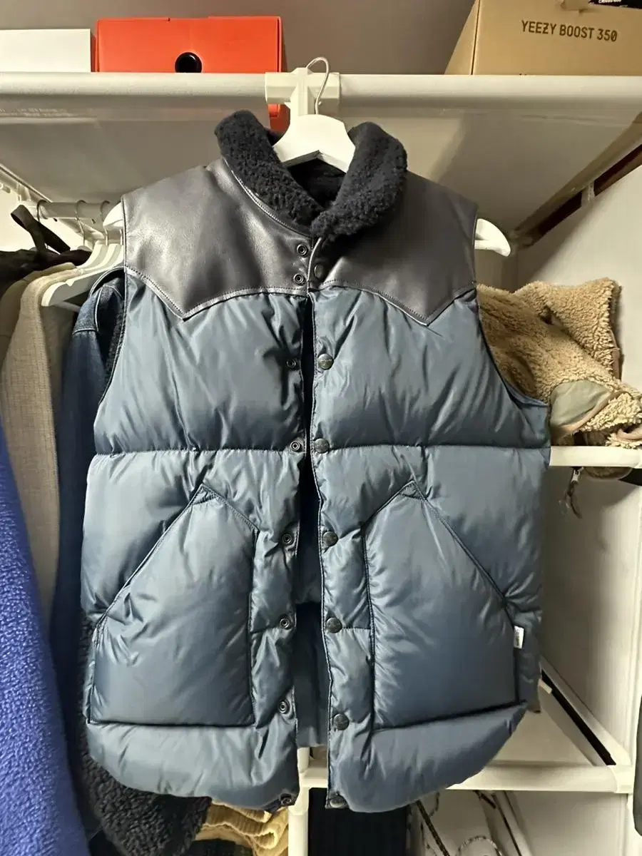 Rocky Mountain X-Calhart Featherbed Vest