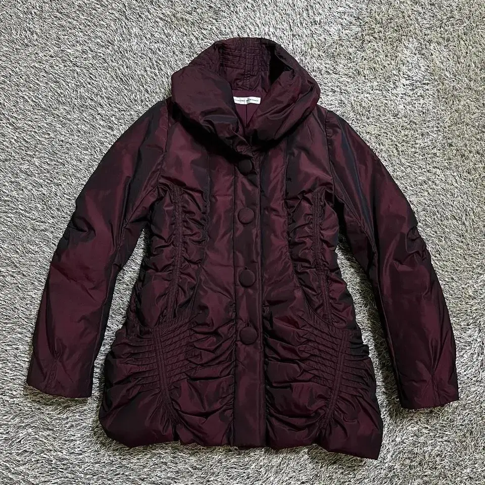 hiroko koshino down jacket