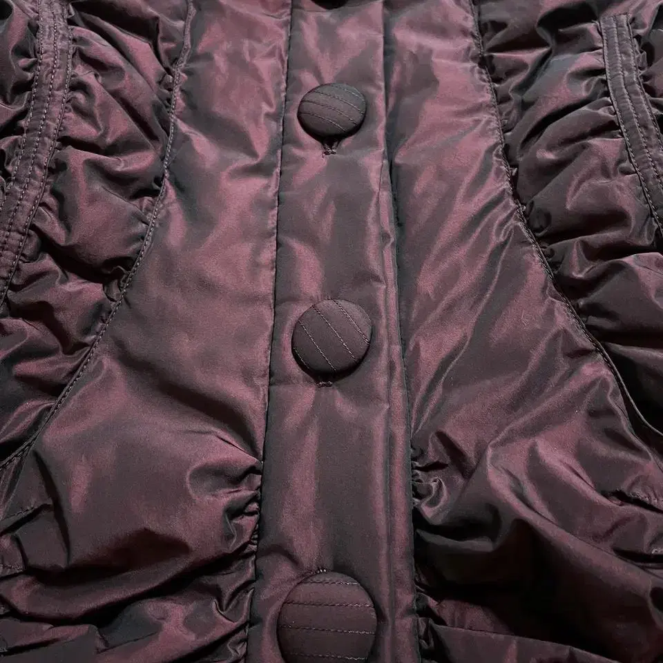 hiroko koshino down jacket