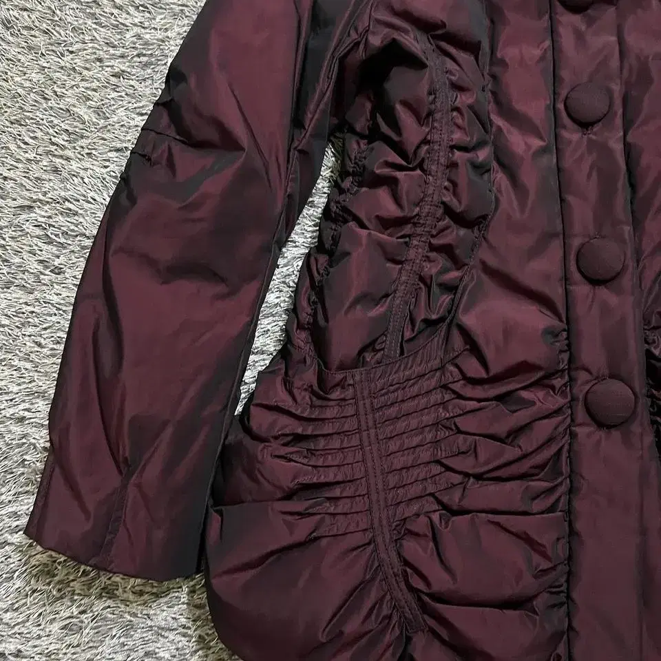 hiroko koshino down jacket