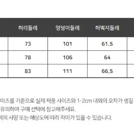 엘레쎄 조거팬츠