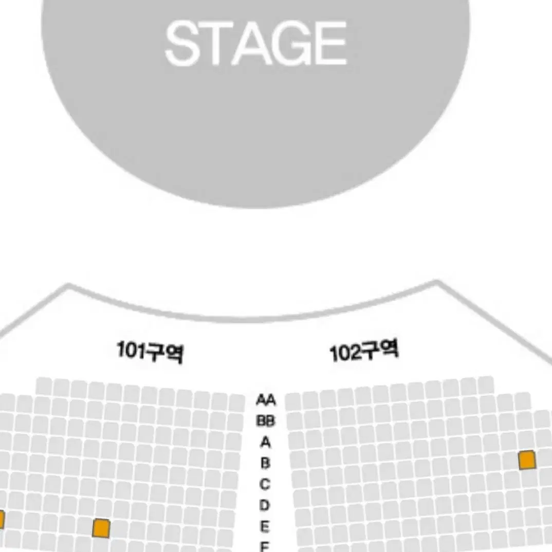 태양의서커스루치아(서울) 12/16(토) 19시 VIP102 A 2연석