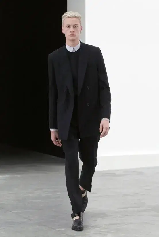 발렌시아가 BALENCIAGA 13ss 테일러드자켓