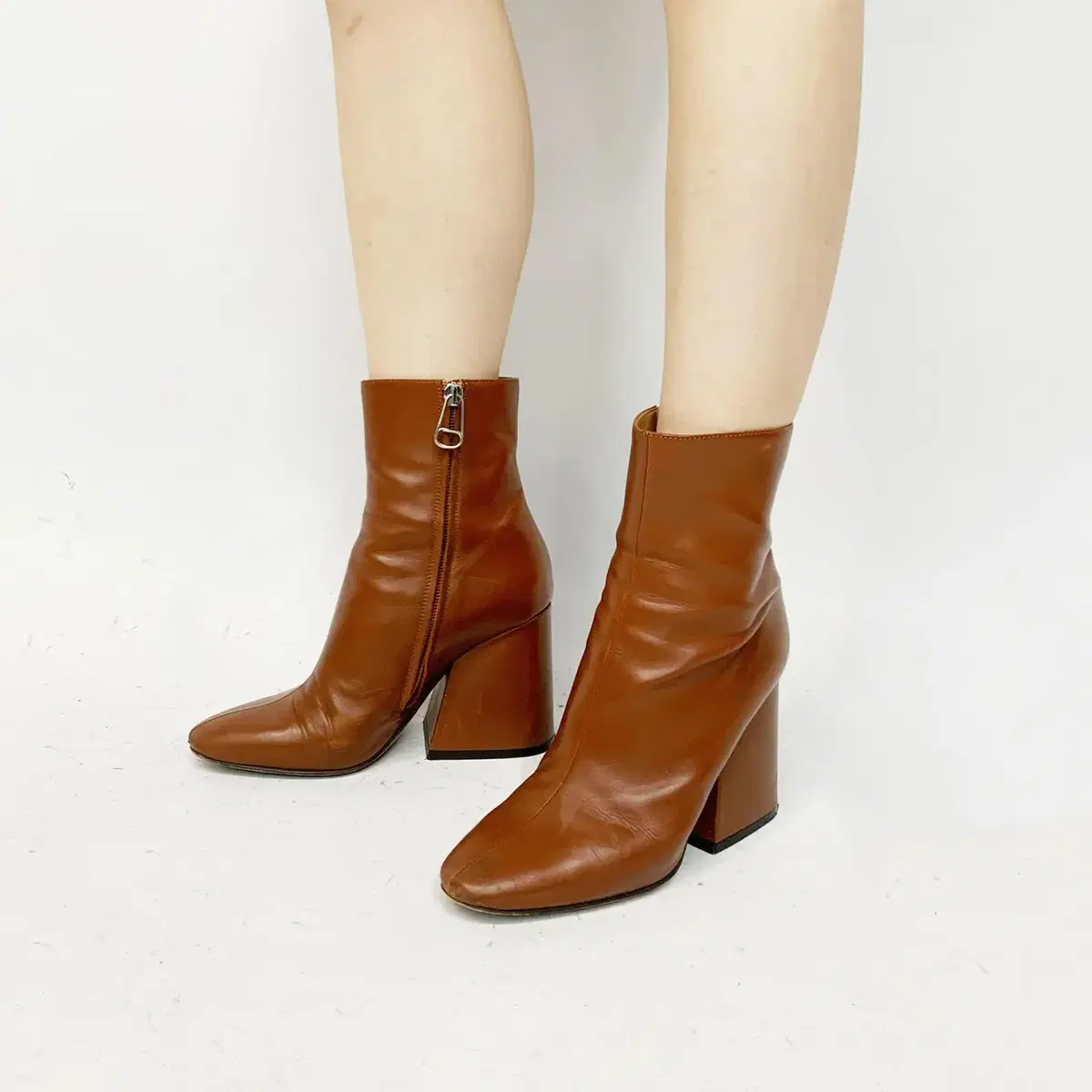 메종 마르지엘라 부츠-17FW flare boots (230)