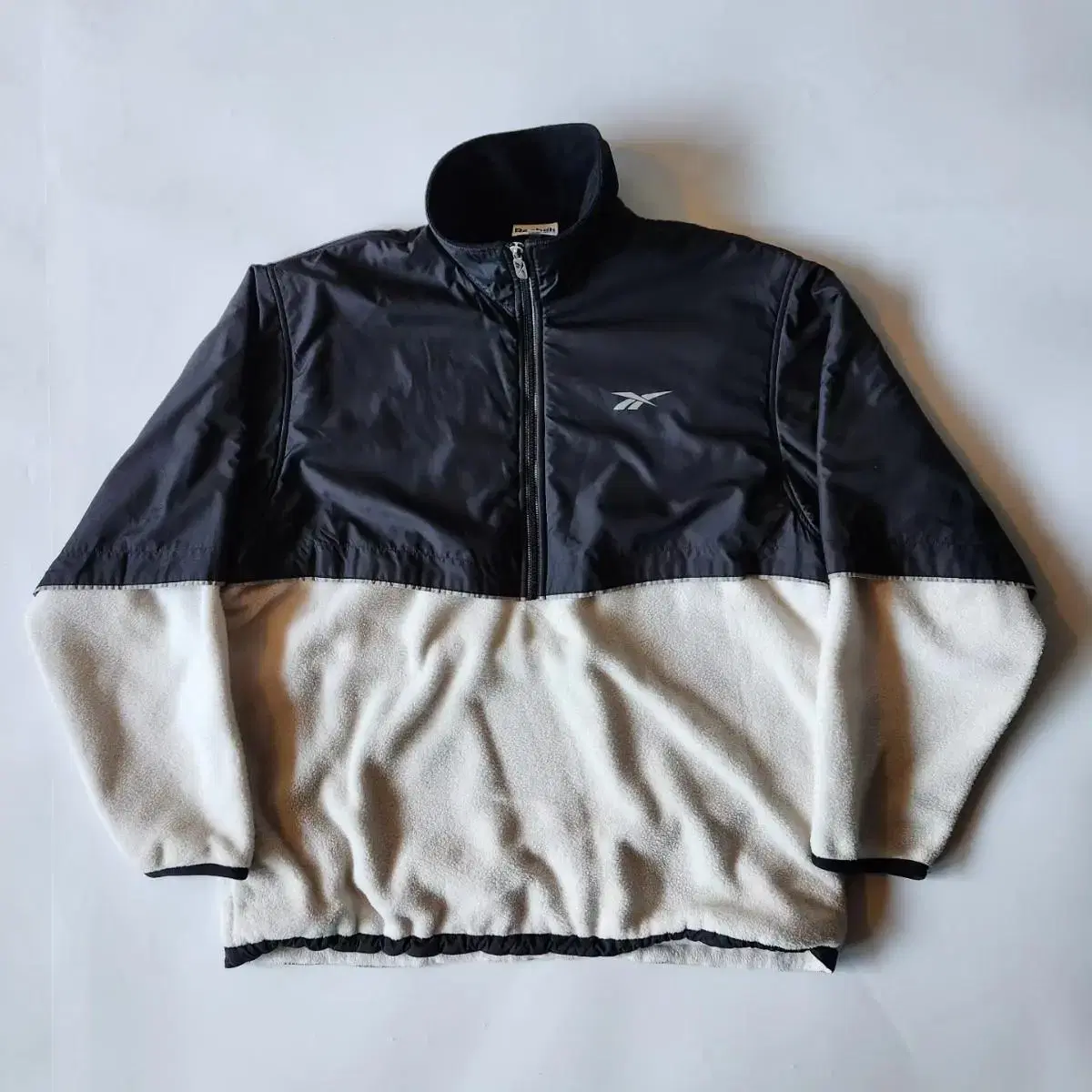 90s Korean Reebok Old School Pullover