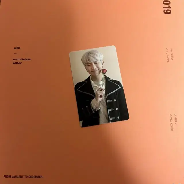 방탄소년단 2019 메모리즈 디비디 남준 풀셋 양도합니다