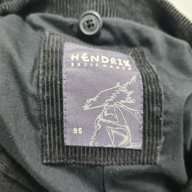 hendrix 베이직하우스 남성 코듀로이 블레이져 남자자켓 / 이랑2