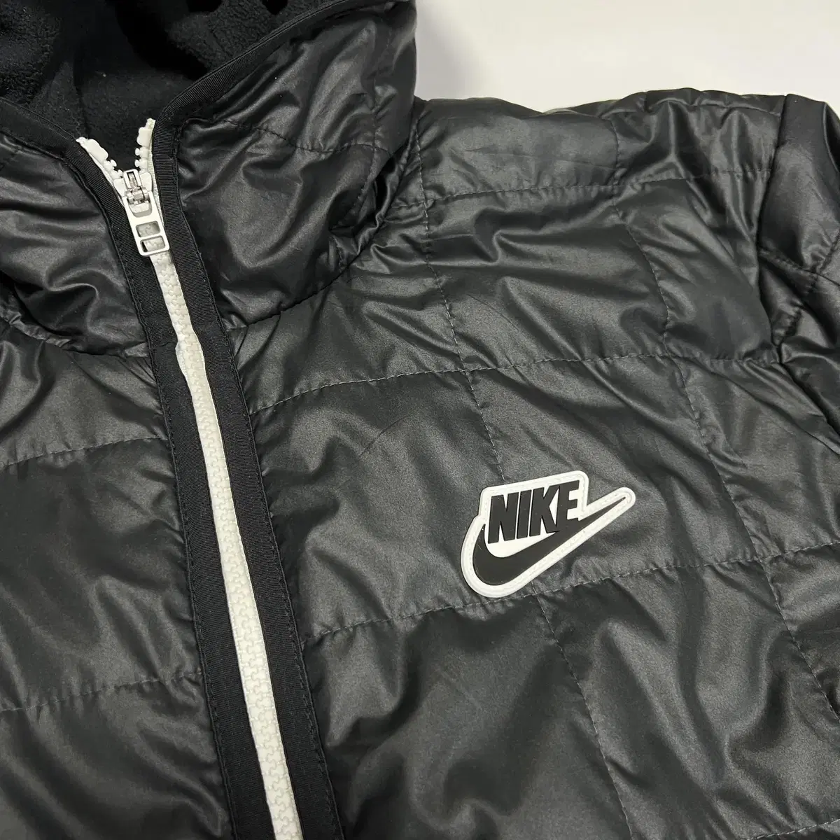 NIKE 나이키 후드점퍼(L)