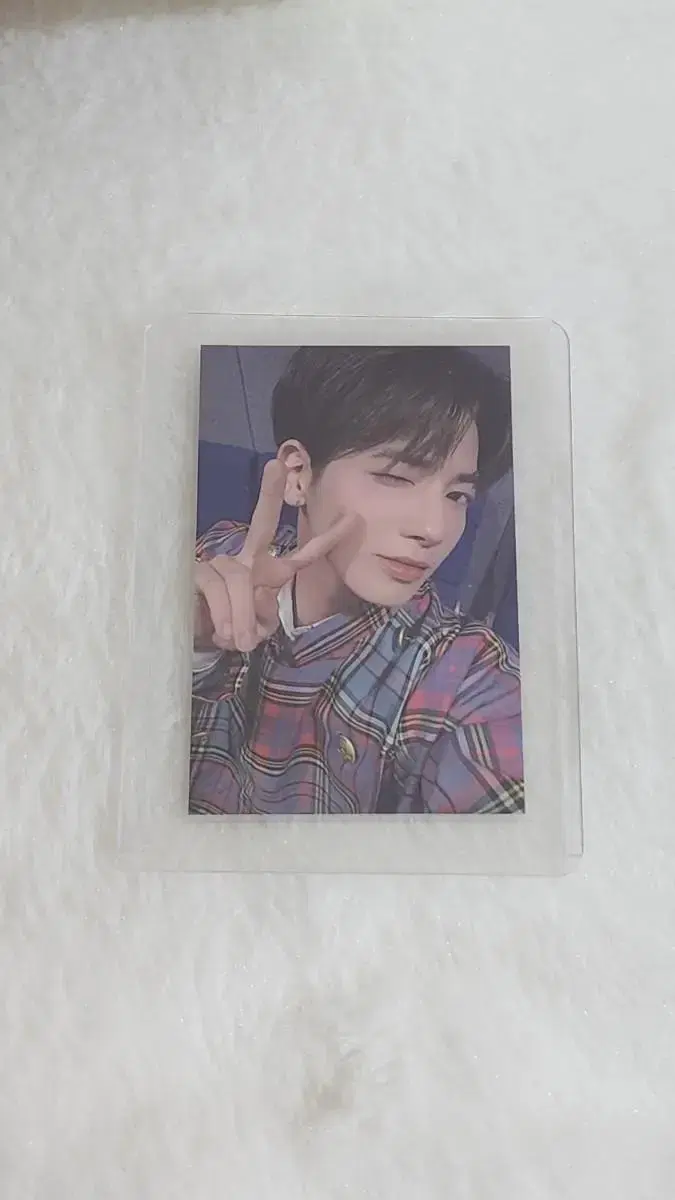 <폭덤> Sweet Mirage Mojo Zone photocard taehyun (final price, no longer available)