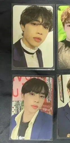 The Boyz sunwoo Photocard Mr. Christmas unreleased photocard ld