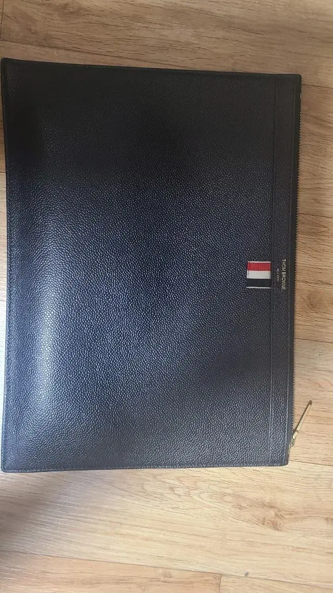 Genuine Thom Browne clutch