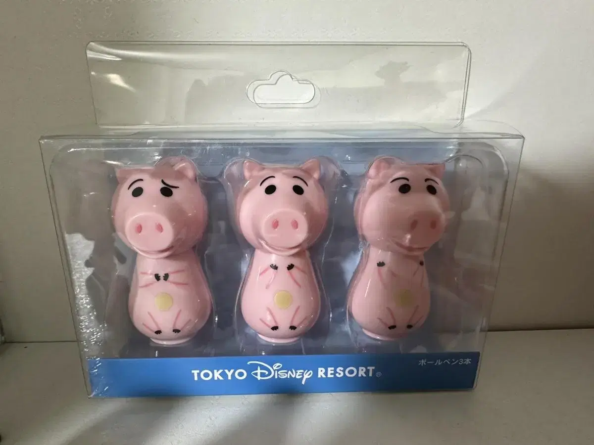 Toy Story Ham Ballpoint Pen Decoration