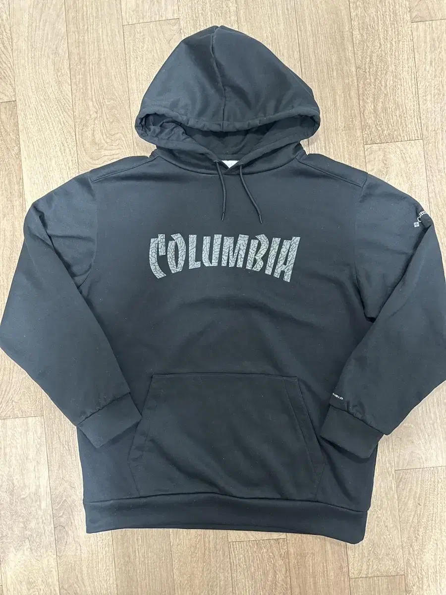 [XL] Columbia Omni-Shield Brushed Lined Hoodie