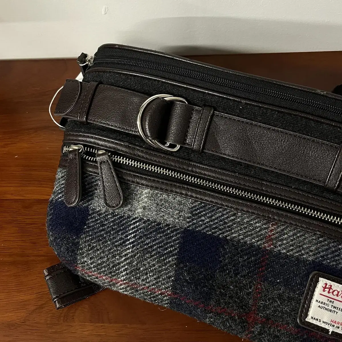 HARRIS TWEED Sling BAG