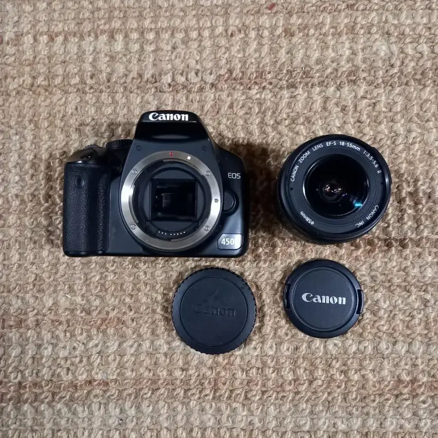 CANON EOS 450D 디지털카메라