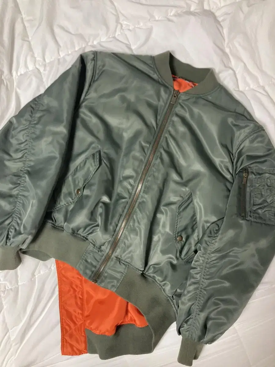 YProject Asymmetrical Layered Bomber XS (1 wear)