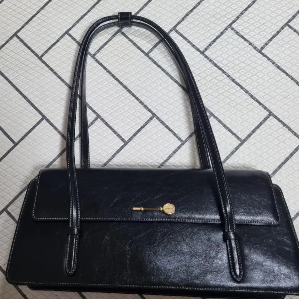 르메메 Sac Quotidien Black 가방