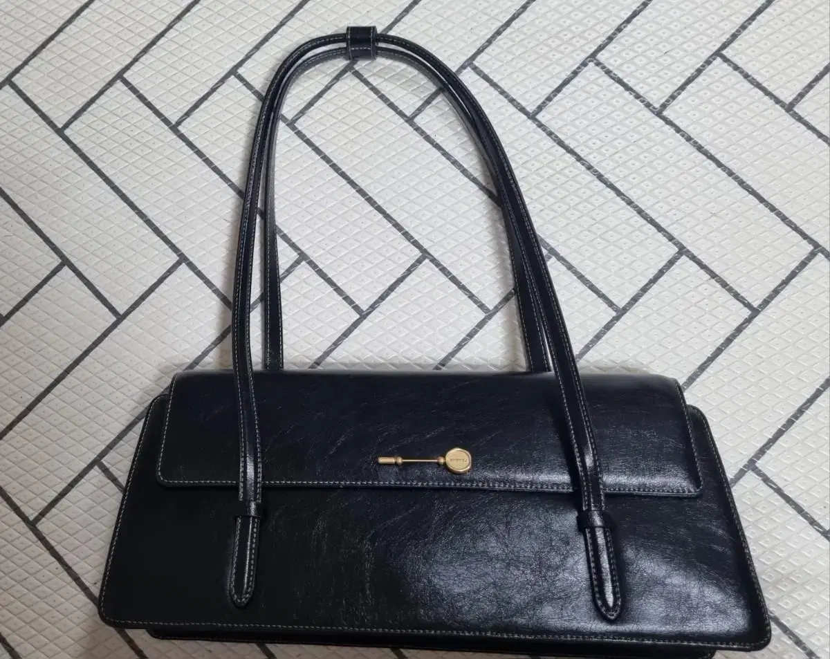 르메메 Sac Quotidien Black 가방