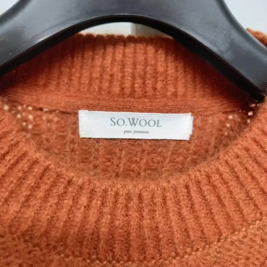 SO WOOL 쏘울 알파카 니트 스웨터 77